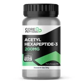 Acetyl Hexapeptide-3 (Argireline) (200mg)
