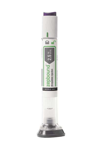 

Experience the innovative dual-action formula designed to help you manage diabetes and achieve your weight loss goals. With proven efficacy and a user-friendly injection method, Zepbound is your partner in promoting a healthier lifestyle. Take the next step towards better health today!